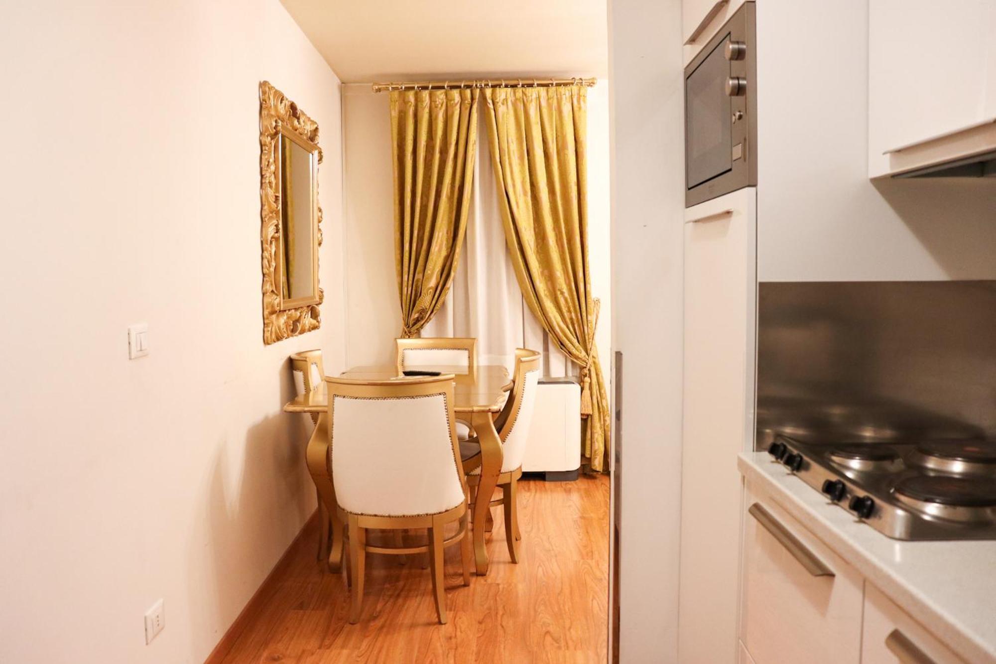 Al Bailo Di Venezia Apartment Exterior photo