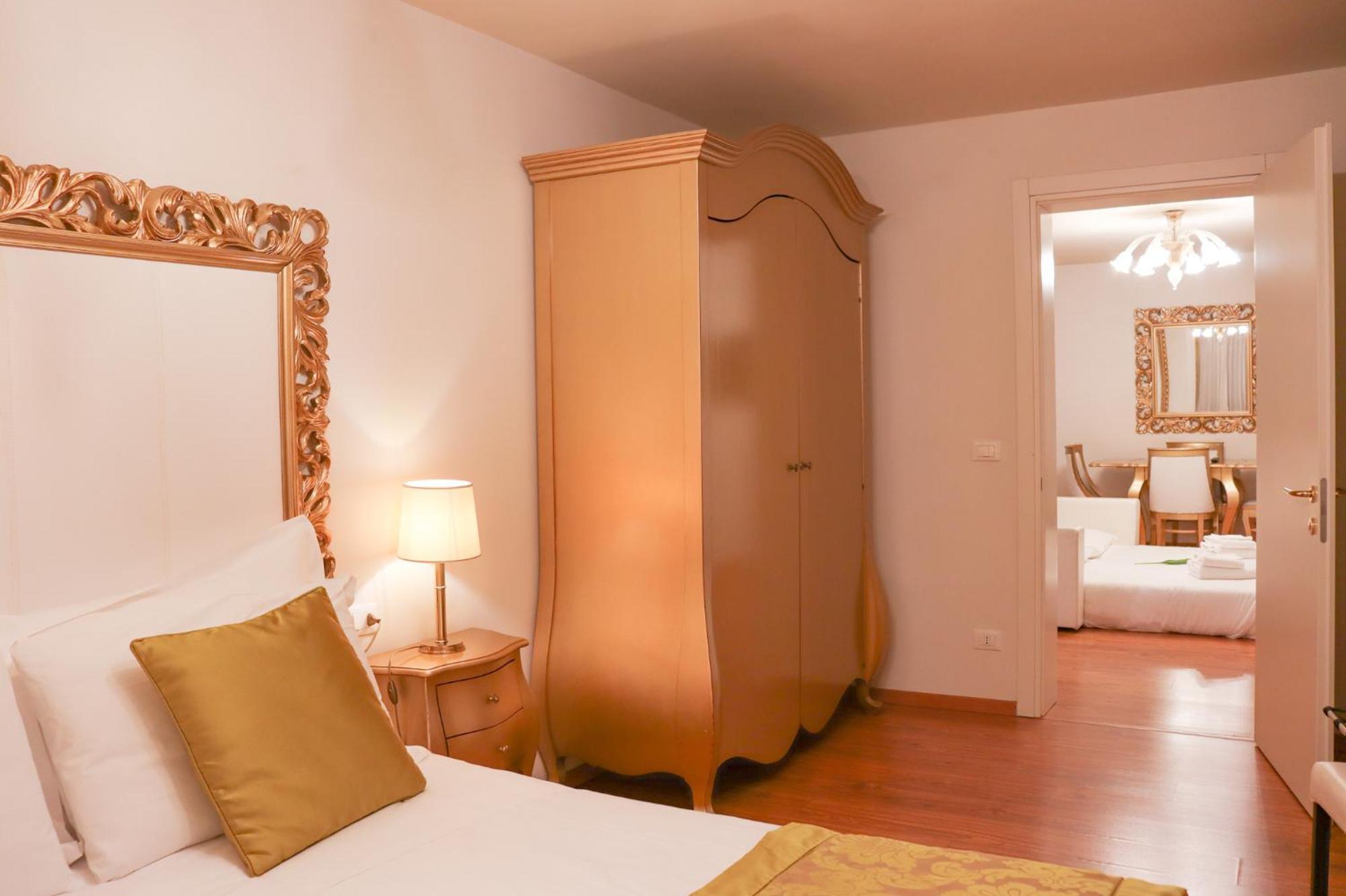 Al Bailo Di Venezia Apartment Exterior photo