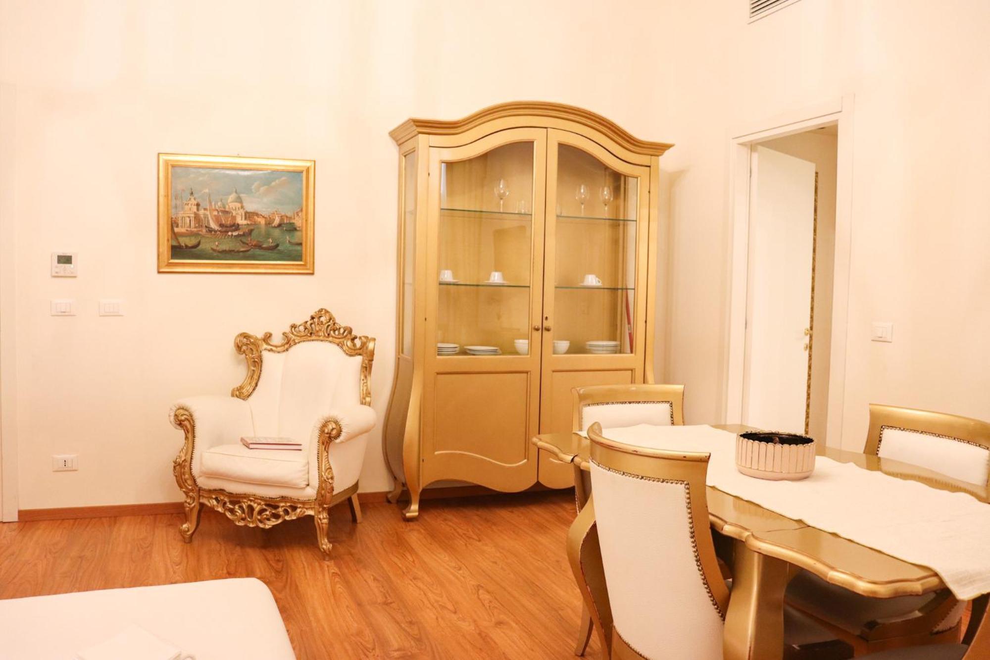 Al Bailo Di Venezia Apartment Exterior photo
