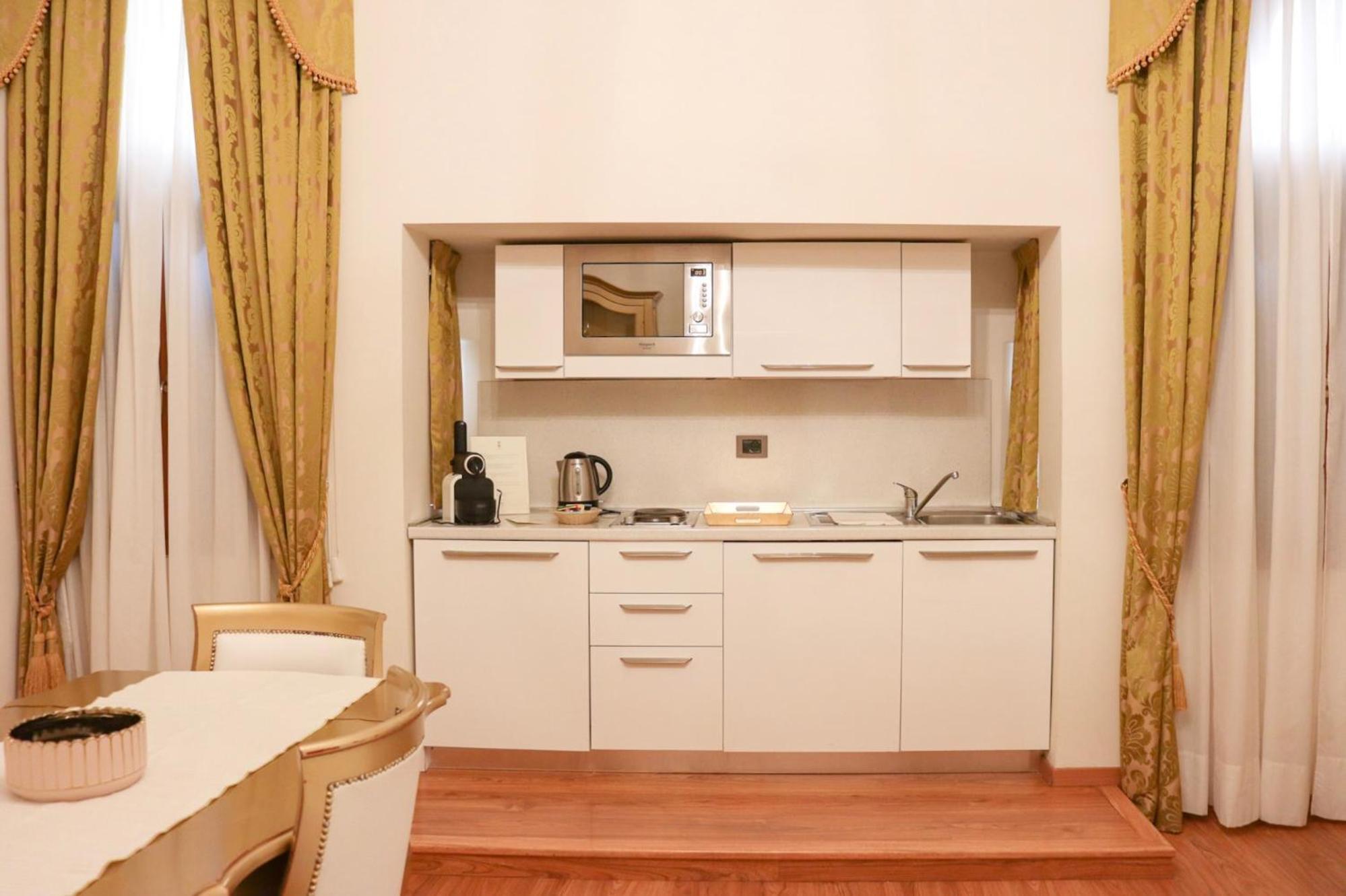 Al Bailo Di Venezia Apartment Exterior photo