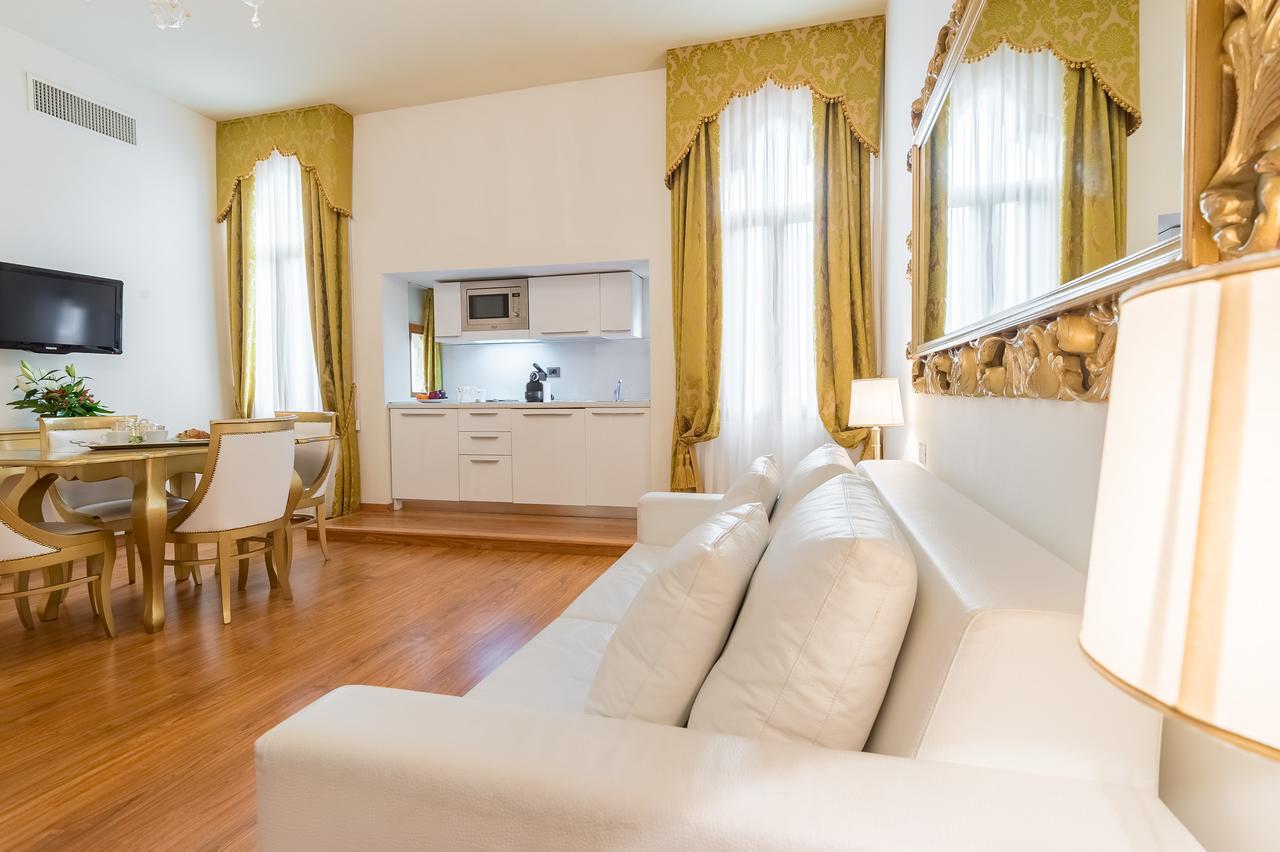 Al Bailo Di Venezia Apartment Exterior photo