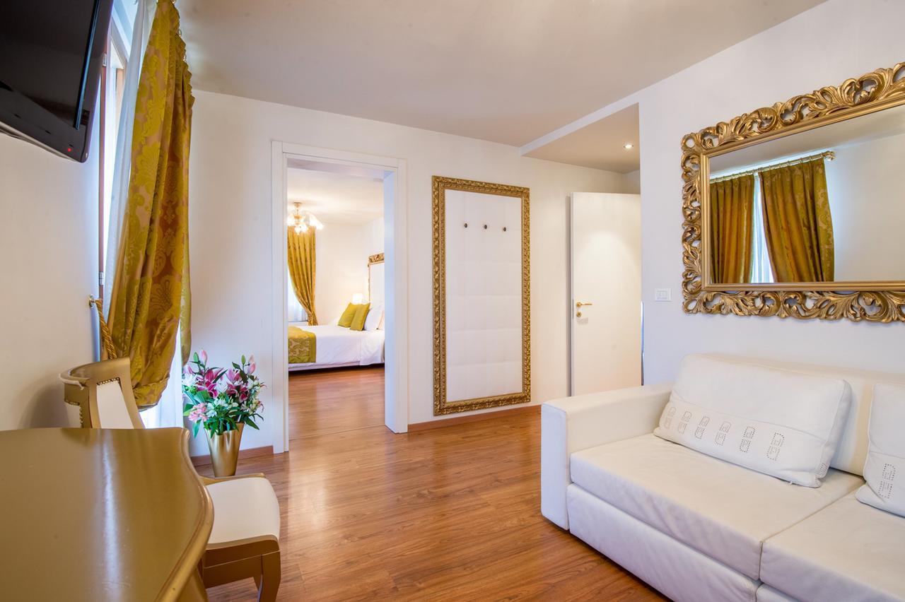 Al Bailo Di Venezia Apartment Exterior photo