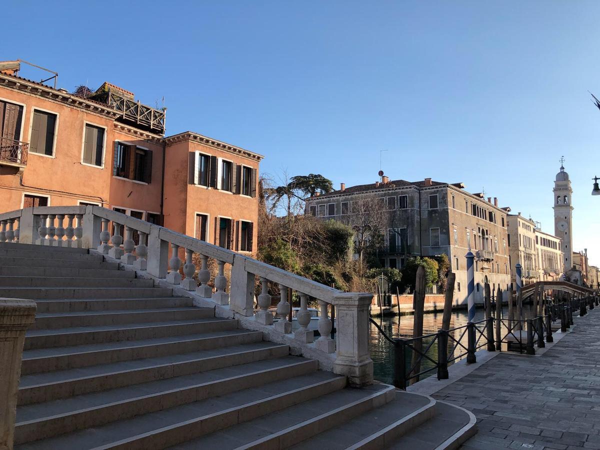 Al Bailo Di Venezia Apartment Exterior photo